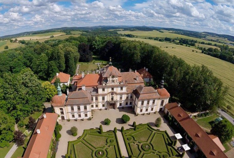 Apartments Chateau Jemniště, Postupice, Czechia, Czech Republic (Czechia)